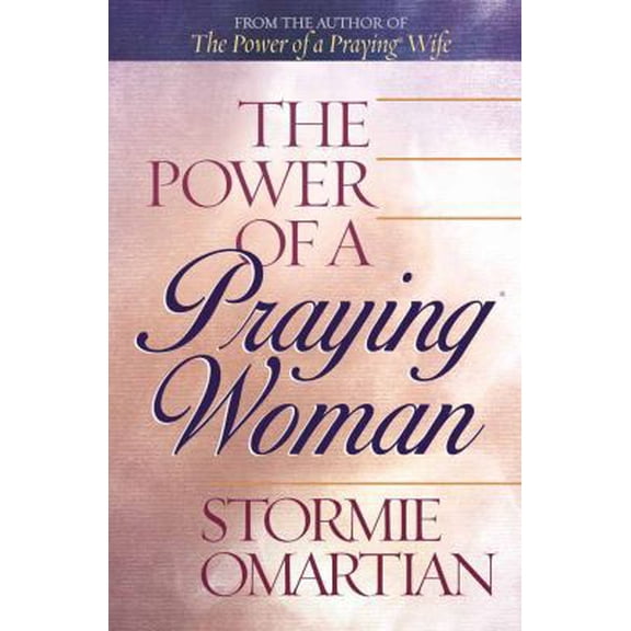 Pre-Owned The Power of a Praying Woman (Paperback) 0736908552 9780736908559