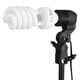 thumbnail image 5 of Kit de iluminación profesional Sunnimix soporte de luz Fotografía grabación video, 5 of 8
