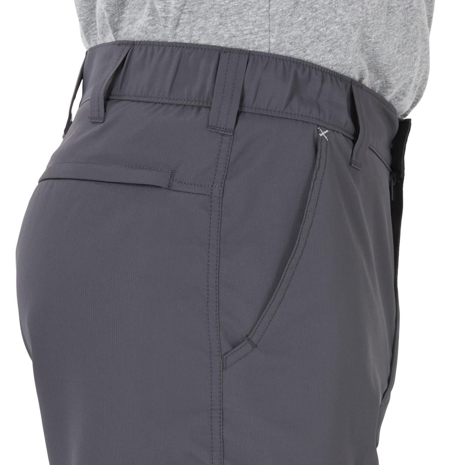 Wrangler Short Élastique Côté Performance Pour Homme