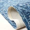 thumbnail image 5 of SAFAVIEH Metro Ognena Medallion Area Rug, Blue, 6' x 6' Square, 5 of 8