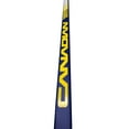 thumbnail image 5 of Canadian Buffalo Blue 1-Piece Wood Hockey Sticks, Senior | 70 Flex, P92 | 3 Pack, 5 of 6