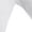 White, variant on MVRLSH Long Sleeve Shirts For Women Women Solid Color High Neck Long Sleeve Crewneck Slim Fit Basic Rayon Spandex T Shirt Top Blue S-5Xl