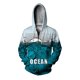 thumbnail image 3 of Sudadera con capucha con gráficos de animación japonesa Sudadera con capucha genial Sudadera con capucha para hombre Sudaderas samuráis para hombre Impresión digital 3D Sitio web oficial, 3 of 5