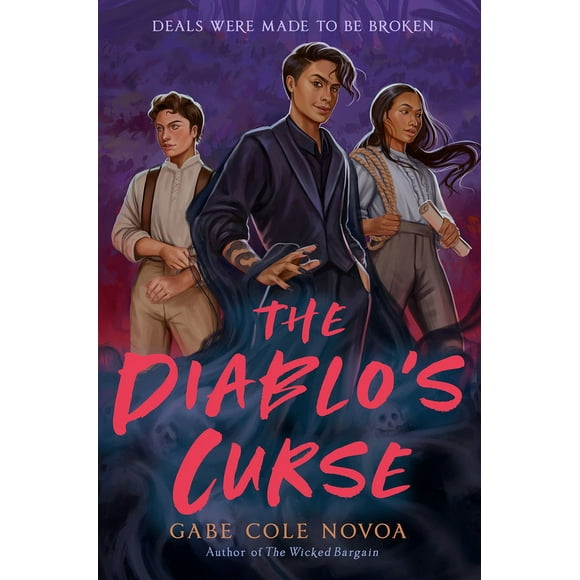 The Diablo's Curse (Hardcover)