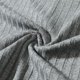 thumbnail image 5 of Ceisia Men's Slim-Fit V-Neck Ribbed Knit Sleeveless Tank Top Gray L Gifts, 5 of 7