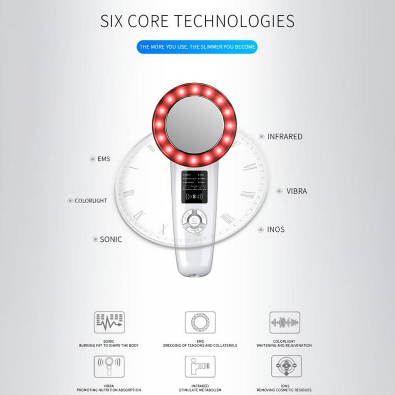 Cellulite Fat Removal Slimming Massager Machine 丨RAUGEE