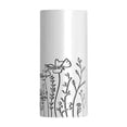 thumbnail image 3 of KLKCMS Rouleau de Texture en Argile Réutilisable Outil de Moulage en Argile Polyvalent pour Uvre d'Art Style C, 3 of 9