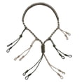 thumbnail image 2 of Cordones hechos del silbato del silbato del Paracordaa fijados para los accesorios DYNWAVEMX Cordón de silbato de pato, 2 of 8