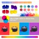 thumbnail image 2 of Kit para hacer velas Aottom DIY, cera de soja con aceites y tintes, 2 of 7
