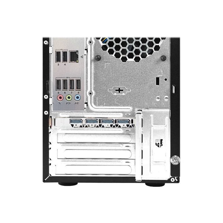 Lenovo ThinkStation P520c, Intel Xeon W-2223, 16GB RAM, 512GB SSD