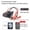 #D, variant on 100Fens Car Battery Jump START Multifunctional Lithium Jump START Box Lightweight Pack With Double Usb Powerful Automotive Booster Starting Power Converter