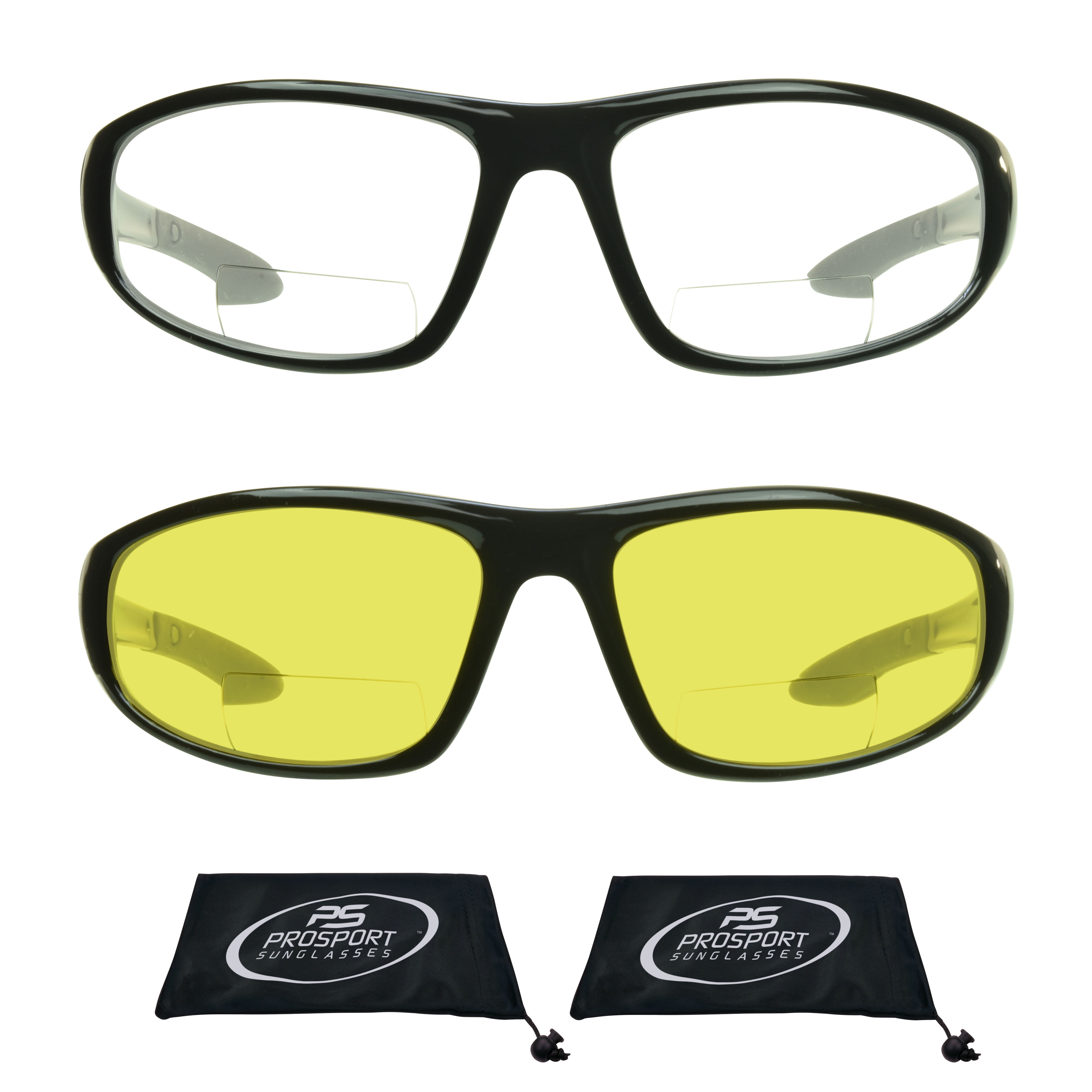 2.5 Magnification Clear Lenses Birdz Eyewear Flamingo Women's Work Safety Glasses Bifocals Readers Purple Frame 