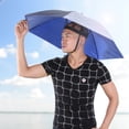 thumbnail image 4 of Gorra de pesca para deportes al aire libre protector solar plegable sombrilla sombrero sombreros de senderismo, 4 of 9