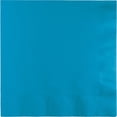thumbnail image 1 of Hoffmaster Group 663131B 2-Ply Lunch Napkins, Turquoise - 50 per Case - Case of 12, 1 of 1