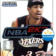 NBA 2K3 (GameCube) - Pre-Owned