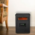 thumbnail image 5 of LifeSmart LifePro 8 Element 1500W Infrared Quartz Indoor Space Heater, 5 of 8