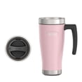 thumbnail image 1 of Taza de acero inoxidable THERMOS ICON 470 ml Rosa atardecer, 1 of 7