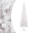 thumbnail image 6 of vidaXL Slim Christmas Tree Holiday Decoration Xmas Ornament Multi Colors/Sizes, 6 of 19