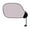 Pink, variant on BotaniNest Laptop Sun With Clip And Suction Cup 58 X 36 Cm Flexible Foldable Sun Visor Desk Visor Used To Reduce The Intensity Of Sunlight