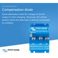 Victron Energy ArgoDiode Battery Isolators 1602AC (2 Batteries 160 amp