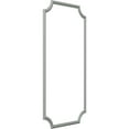thumbnail image 2 of Ekena Millwork 31"W x 62"H Ashford Smooth Panel Moulding Kit (Single Panel), 2 of 10