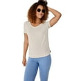 thumbnail image 6 of Jockey Women's EVERACTIVE V-Neck Tee, 6 of 8