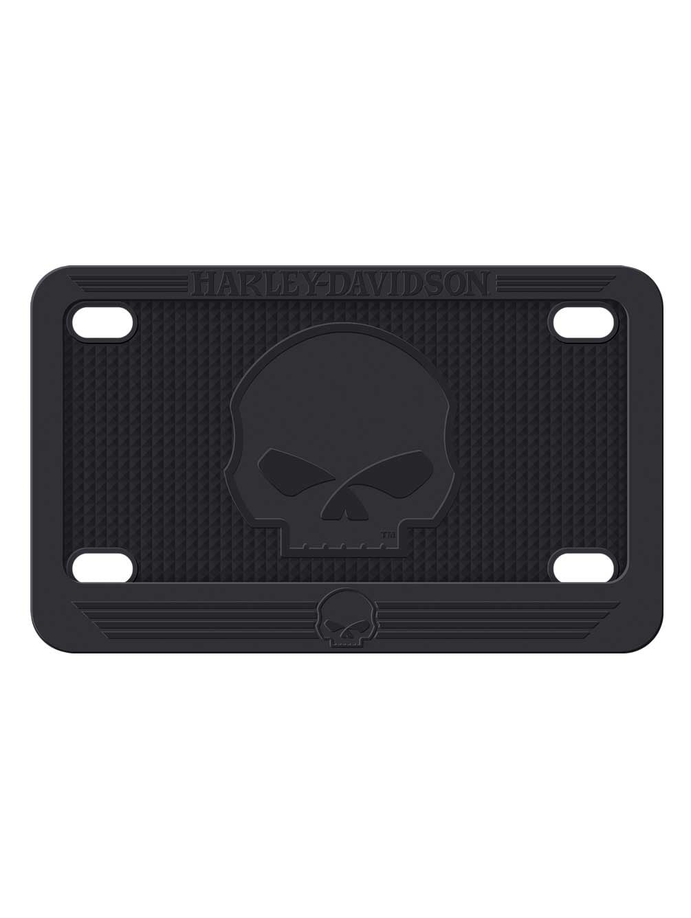 Car & Truck Decals, Emblems & License Frames HarleyDavidson Willie G