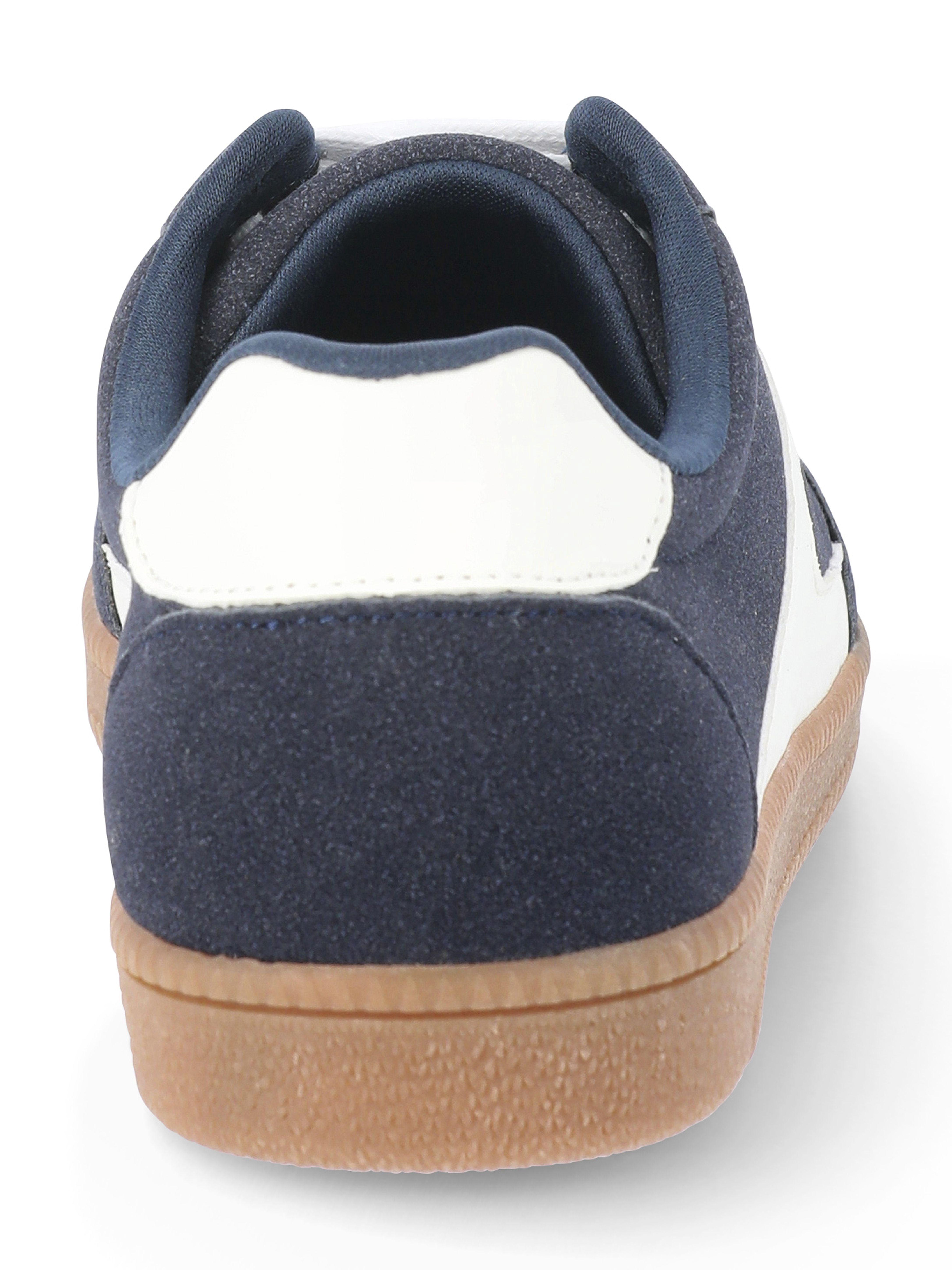 No Boundaries Women's Lace Up Sport Sneakers, Wide Width Available