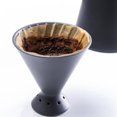 thumbnail image 4 of Taza de café con filtro de café o cafetera Diseño especial para la cocina Bar Cafetería Fabricación de café Regalos duraderos de inauguración de la ca - Taza de filtro, M Baoblaze Verter el café sobre el colador, 4 of 8