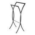 thumbnail image 1 of Better Living Produits 53587 ONDA Porte-Serviettes Noir Mat, 1 of 1