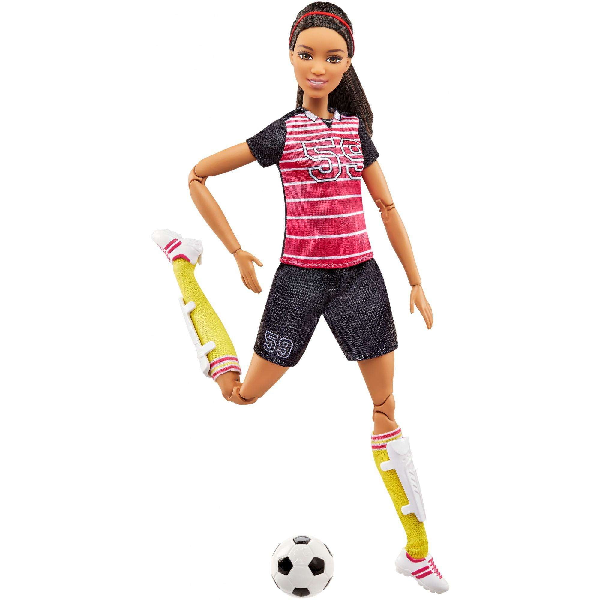 made to move barbie basketball