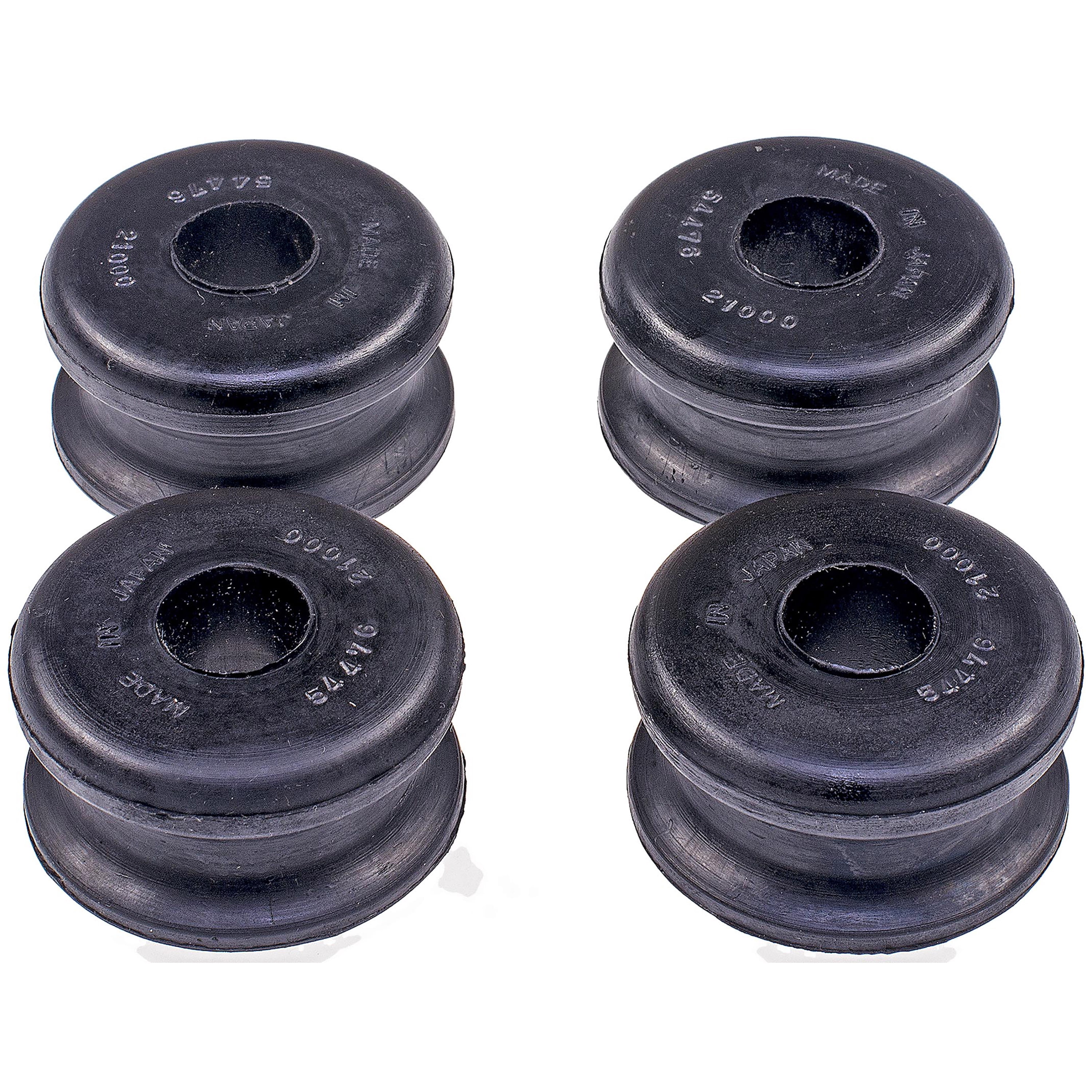 Dorman BRK70180PR Front Suspension Strut Rod Bushing Kit for Specific Nissan Models Fits select: 1979-1983 DATSUN 280ZX, 1975-1978 DATSUN 280Z