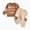 fall winter outfits-Coffee, variant on TOWED22 Infant Baby Boys Fall Outfit Pants Sets Long Sleeve 3 6 12 18 24 Months 2 3 4 5T Toddler Boy Pullover Pants(Blazer,18-24 M)