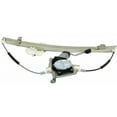 thumbnail image 6 of For Jeep Liberty Window Regulator Assembly 2007 Driver Side | Front | Power | Cable | CH1350156 | 4589265AD, 6 of 7