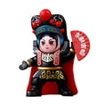 thumbnail image 2 of HUASHENG Chinese Sichuan Opera Face Changing Doll Chinese Opera Souvenir Decoration Chinese Sichuan Opera Characteristic Toys, 2 of 5