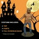 thumbnail image 3 of Disfraz de hombre lobo de Dassyn Creations para adulto, talla única, 3 of 4