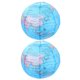 thumbnail image 4 of Linternas de papel de tierra, adorno de farol con mapa del mundo, decoración de farolillos de globo para fiesta, 2 uds., 4 of 5