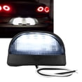 thumbnail image 4 of Luz de matrícula de camión ANGGREK 10V-30V 4LED impermeable, 4 of 8