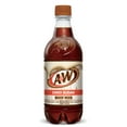 thumbnail image 5 of A&W Root Beer Zero Sugar Soda 20oz Bottles, Quantity 12, 5 of 6