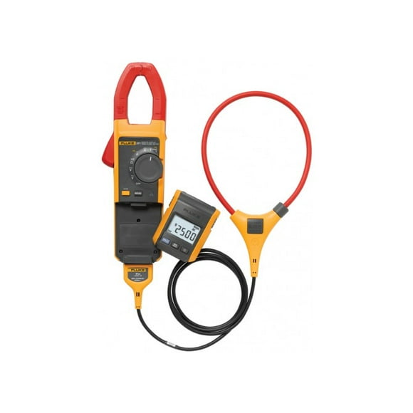 Fluke 381 Remote Display True RMS AC/DC Clamp Meter with iFlex