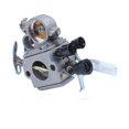 thumbnail image 3 of Carburetor For MS171 MS181 MS201 MS211 Fit ZAMA C1Q-S269 Chainsaw, 3 of 5