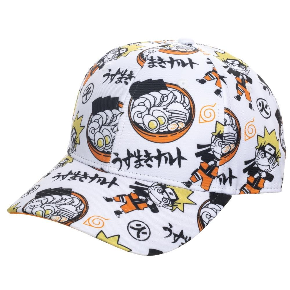 naruto ramen hat