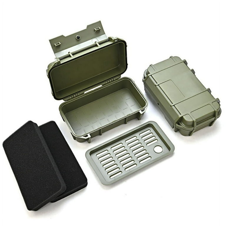 Survival online storage containers