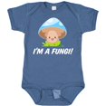 thumbnail image 3 of Inktastic I'm a Fungi with Mushroom Boys or Girls Baby Bodysuit, 3 of 5