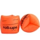 thumbnail image 3 of Brazo de natación Yuarrent anillo inflable para piscina mangas flotantes Deportes acuáticos Naranja, 3 of 6