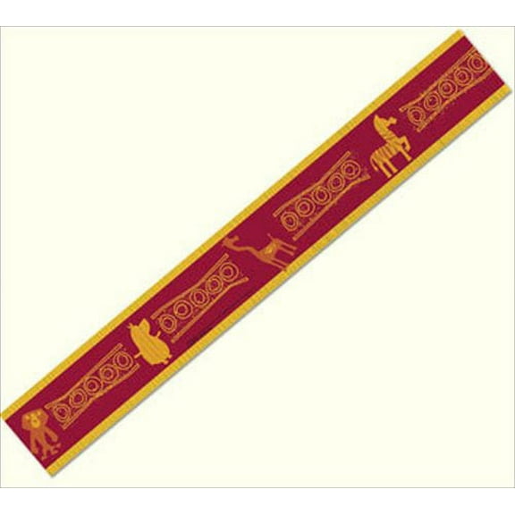Madagascar 'Escape 2 Africa' Crepe Paper Streamer (1ct)