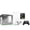 Carbon Black, variant on Xbox Series X 1TB Digital Console with Extra Controller and Battery Pack Bundle - Carbon Black
