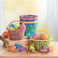 thumbnail image 3 of Fun Express Plastic Bright Easter Eggs Assorted Colors 144 Count 2 Inch, 3 of 3