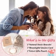 thumbnail image 5 of Happy Birthday Enchanted Pink Gift for Gir Ages 4-13, Ideal Gift for Daughter, Granddaughter, Niece, 5 of 9