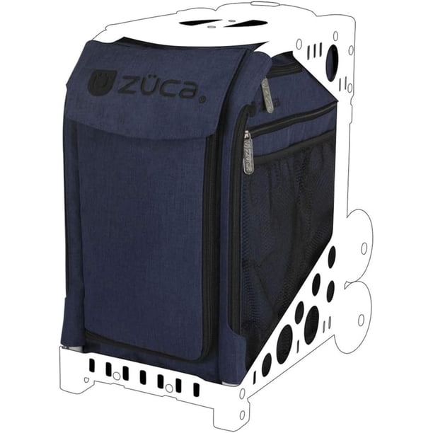 Bolsa de inserción Zuca Sport Cobalt Dark Blue 1789